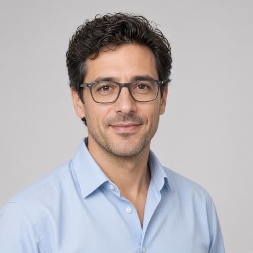 Andrés Gil, cofundador y director técnico