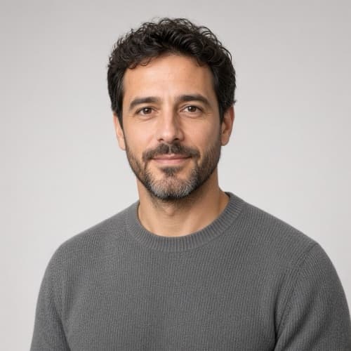 Pablo Serrano, cofundador y director de producto