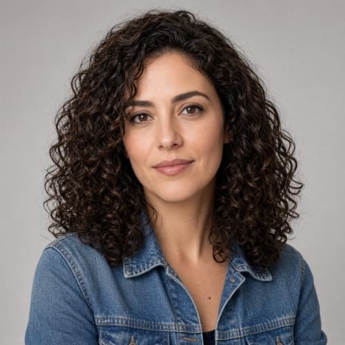 Rocío Campos, cofundadora y responsable de comunidad